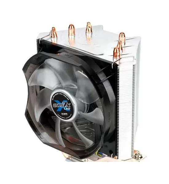 Кулер ZALMAN 7X LED+ Intel/AMD-Все — изображение 4