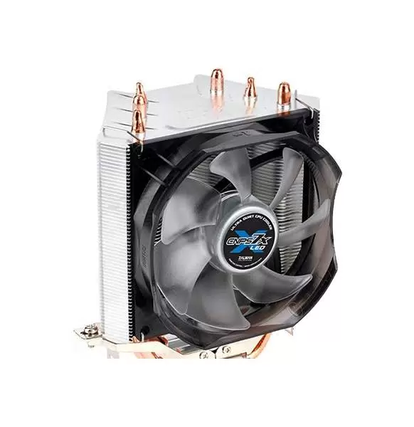 Кулер ZALMAN 7X LED+ Intel/AMD-Все