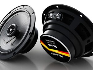 16,5см Авто-акустика 2 колонки PROLOGY PX-165 150W/50W RMS