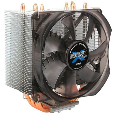 Кулер ZALMAN 10X OPTIMA Intel/AMD Все