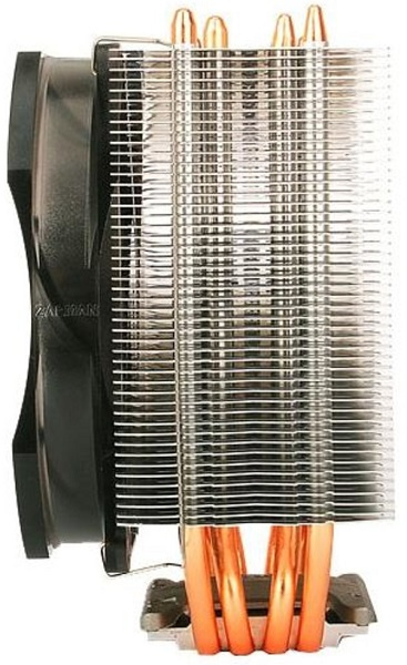 Кулер ZALMAN 10X OPTIMA Intel/AMD Все — изображение 2