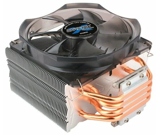 Кулер ZALMAN 10X OPTIMA Intel/AMD Все — изображение 3
