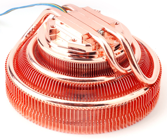 Кулер ZALMAN 8900 QUIET 110мм/S1155/1156/1150/1151/775/1366/FM1/FM2/AM3+/AM3/AM2 — изображение 2