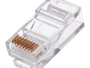 Коннектор RJ-45 8p8c Cablexpert RJ-45 PLUG3UP6/5 кат.5e
