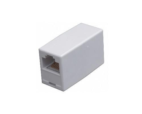 Соединитель кабелей RJ-45F/RJ-45F — изображение 2