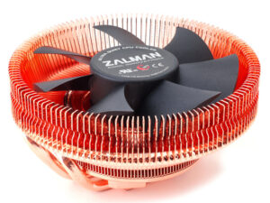 Кулер ZALMAN 8900 QUIET 110мм/S1155/1156/1150/1151/775/1366/FM1/FM2/AM3+/AM3/AM2