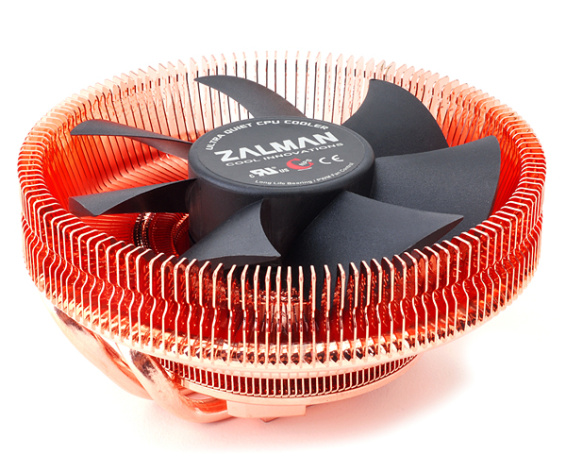 Кулер ZALMAN 8900 QUIET 110мм/S1155/1156/1150/1151/775/1366/FM1/FM2/AM3+/AM3/AM2
