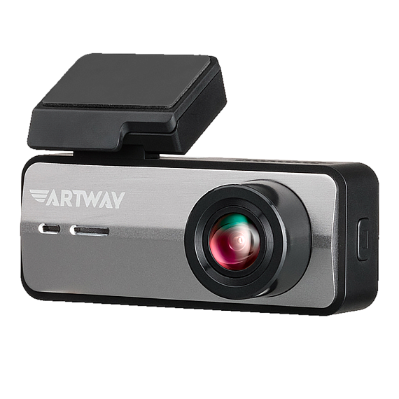 Видеорегистратор Artway AV-420 Wi-Fi/Парковка/140гр/до256гб/FullHD — изображение 4