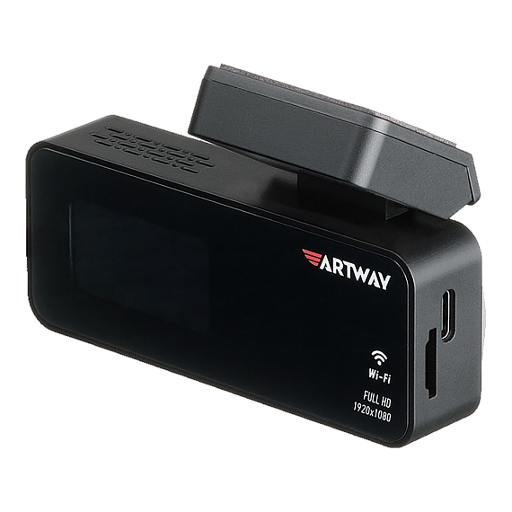 Видеорегистратор Artway AV-420 Wi-Fi/Парковка/140гр/до256гб/FullHD — изображение 5
