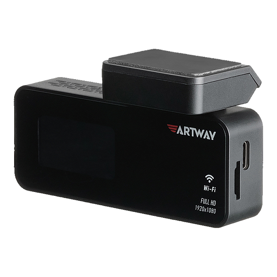 Видеорегистратор Artway AV-420 Wi-Fi/Парковка/140гр/до256гб/FullHD — изображение 6
