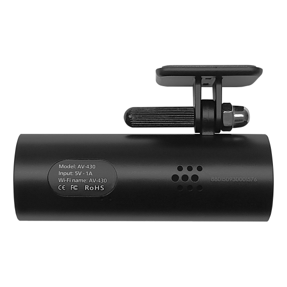 Видеорегистратор Artway AV-430 2K/Wi-Fi/120гр/до256Гб — изображение 5