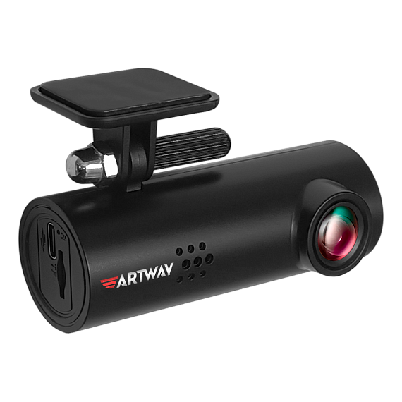 Видеорегистратор Artway AV-430 2K/Wi-Fi/120гр/до256Гб