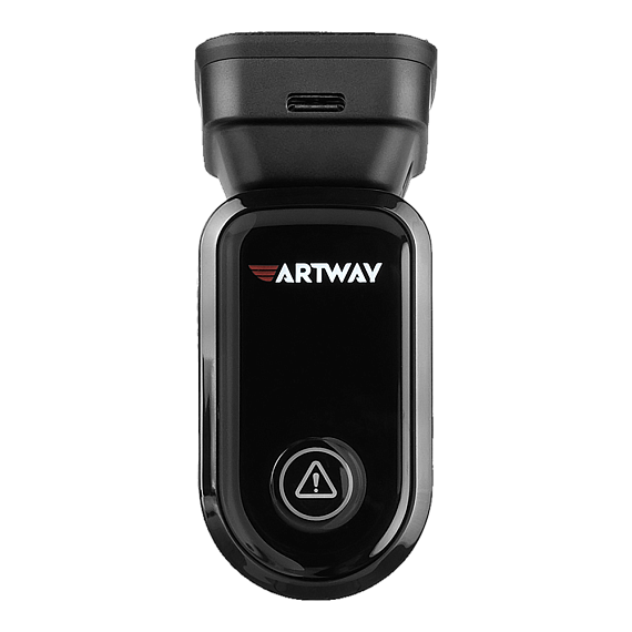 Видеорегистратор Artway AV-440 Wi-Fi/170гр/до128Гб/FullHD — изображение 5