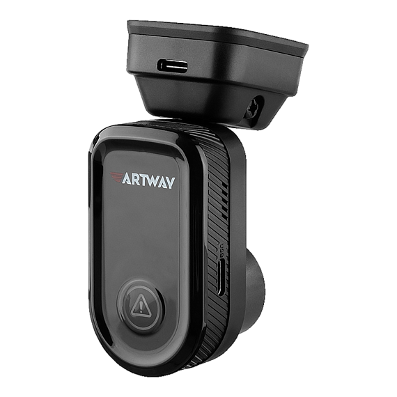 Видеорегистратор Artway AV-440 Wi-Fi/170гр/до128Гб/FullHD — изображение 6