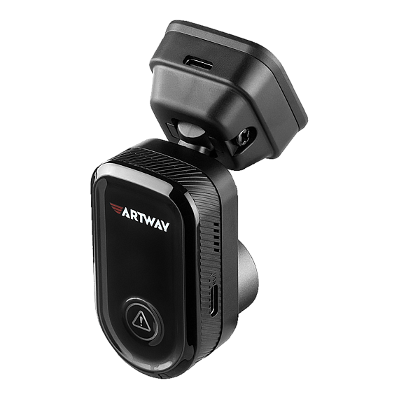 Видеорегистратор Artway AV-440 Wi-Fi/170гр/до128Гб/FullHD — изображение 8