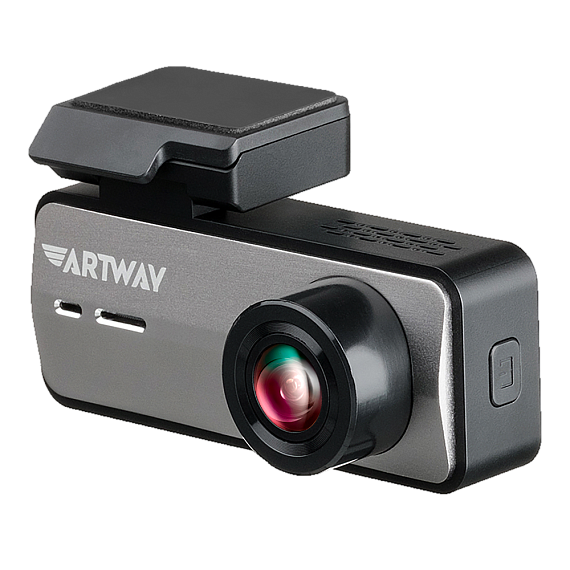 Видеорегистратор Artway AV-420 Wi-Fi/Парковка/140гр/до256гб/FullHD