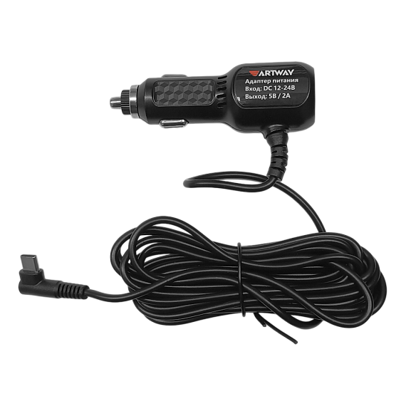 Видеорегистратор Artway AV-430 2K/Wi-Fi/120гр/до256Гб — изображение 11