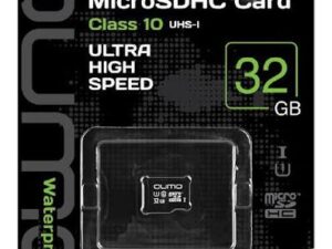 32GB Карта памяти Micro Secure Digital Card UHS-I Qumo class 10 Ultra (FullHD)